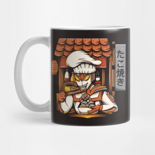 Ultraman Shop Mug